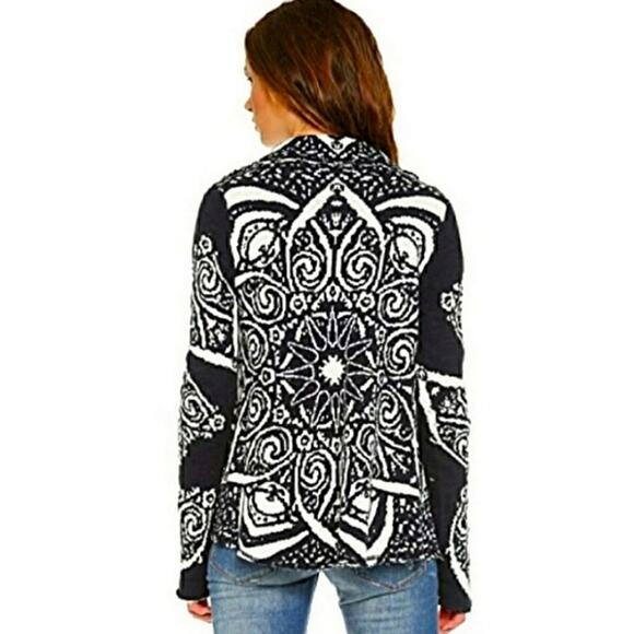 Free People Smitten Kitten Cardigan Sweater - Picture 1 of 7